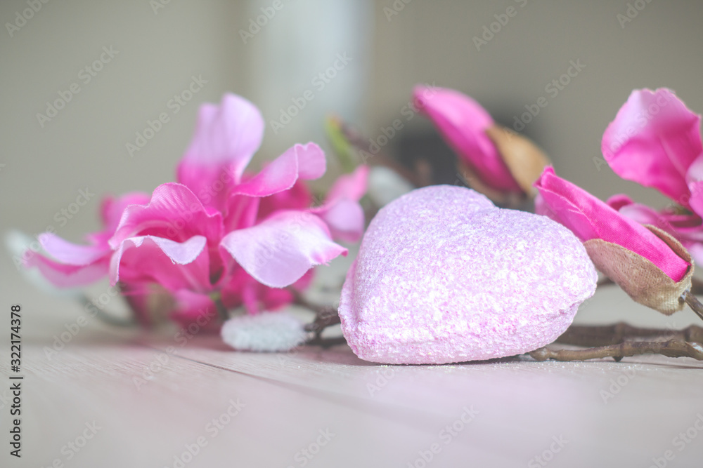 Beautiful handmade bathbombs