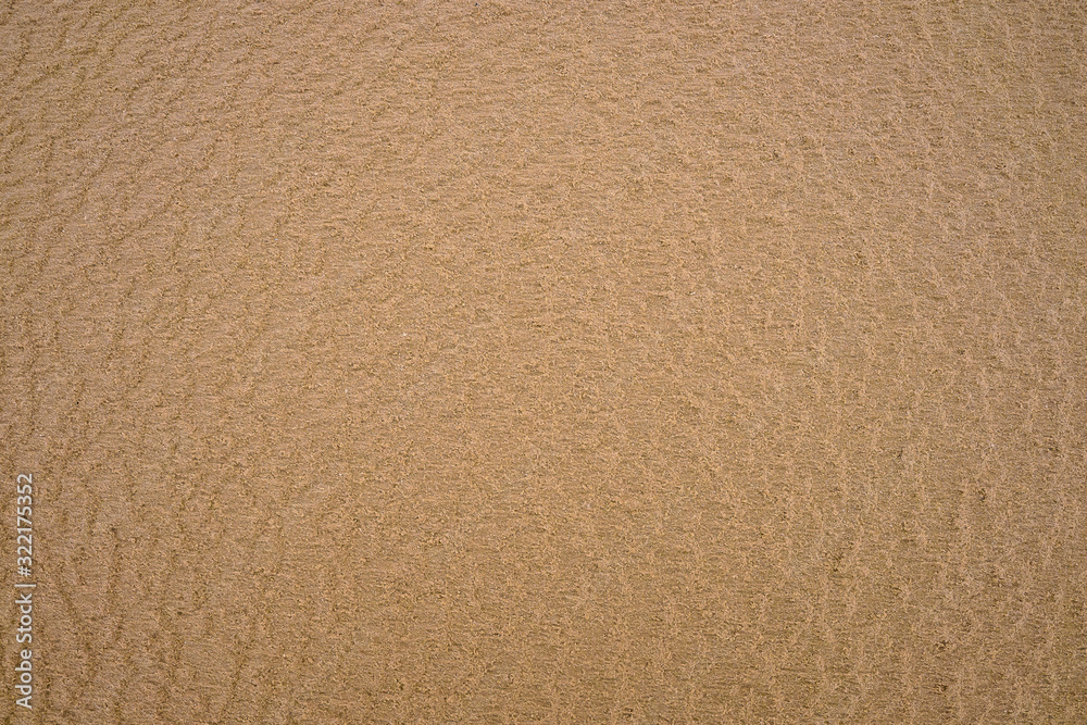 Background drawing wet sea sand Background drawing wet sea sand