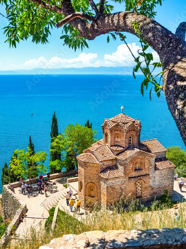 Ohridsee und Sveti Jovan