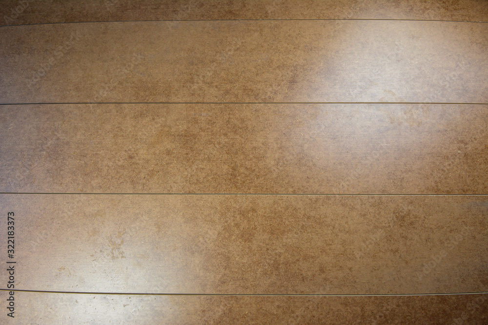 Stave for floor brown Stave for floor brown