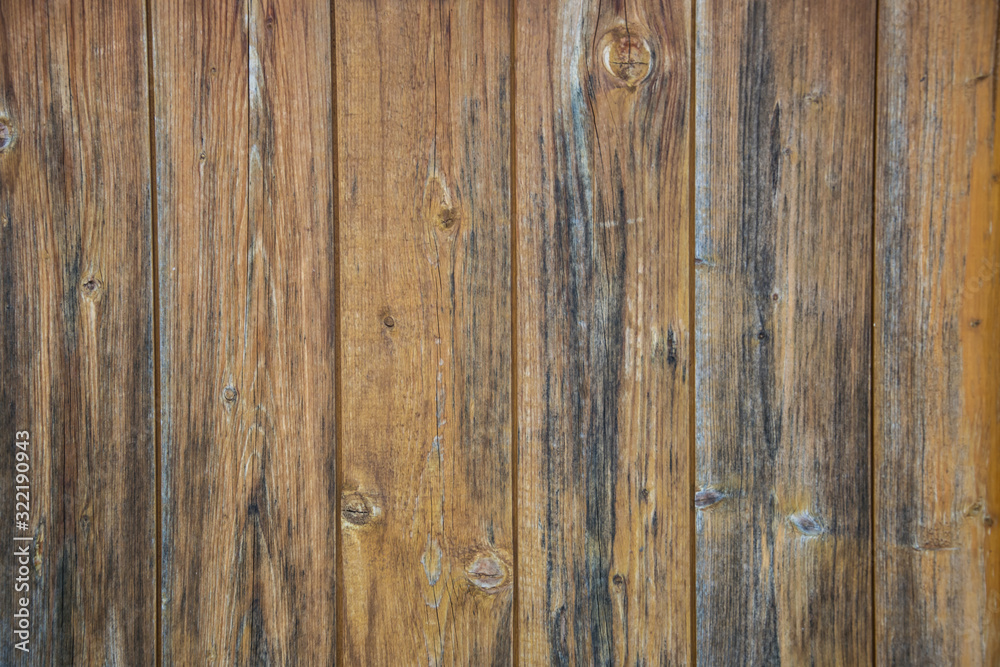 Naklejka premium alte Holz Textur Hintergrund vintage