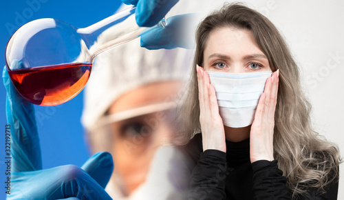 Waiting for test results. H...