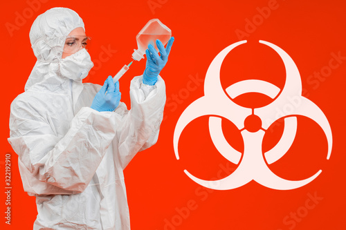 Epidemiology. Study of biol...