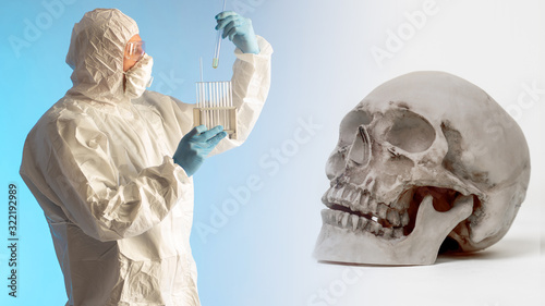 Investigation of the causes...