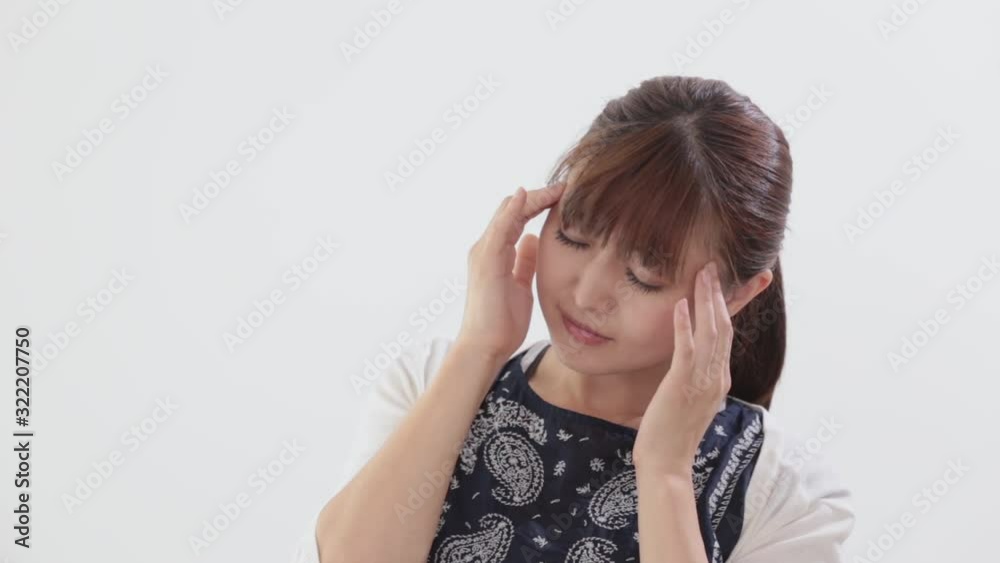 女性 眼精疲労 女性 眼精疲労