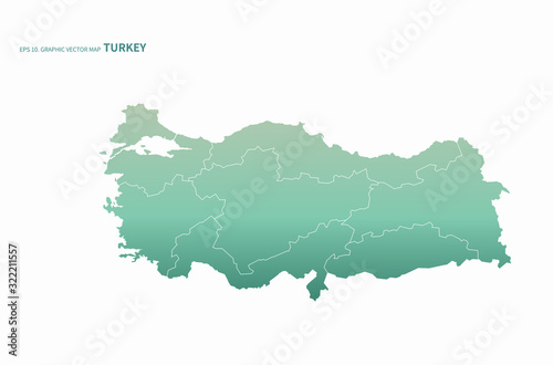 world map. turkey map outline in vector. turkey map with gray. turkey map.