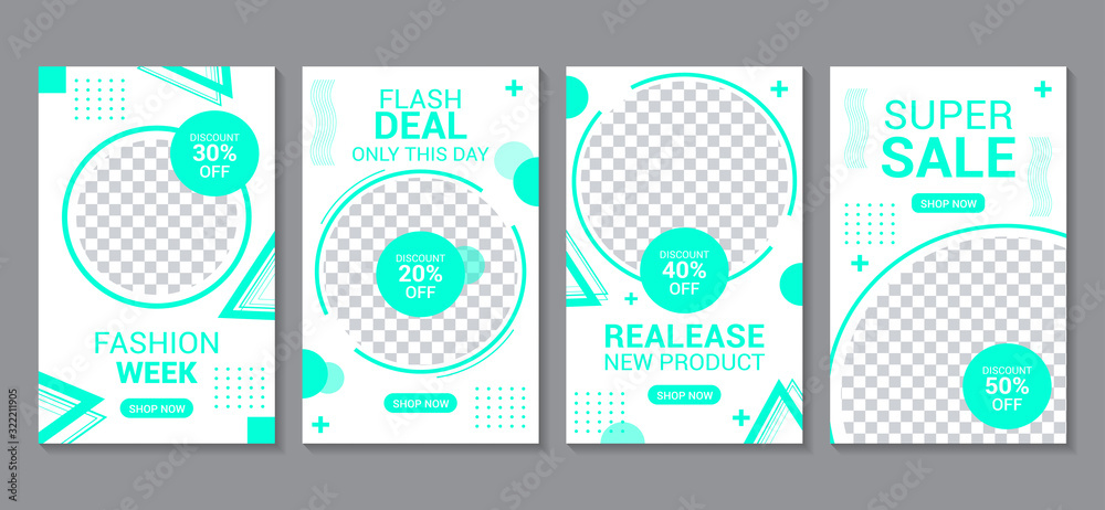 Editable square banner template for social media post. vol 47 Editable square banner template for social media post. vol 47