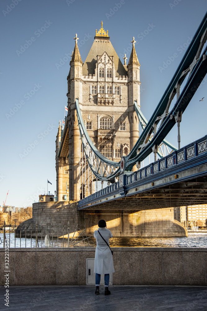 Obraz premium tower bridge in london