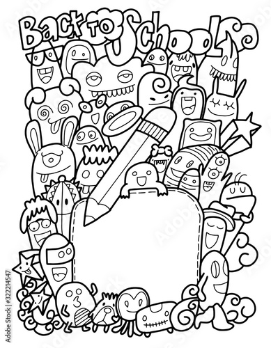 doodle party set. Vector illustration of Celebration party carnival festive icons set. Hand drawn  Sketch icons for invitation   poster