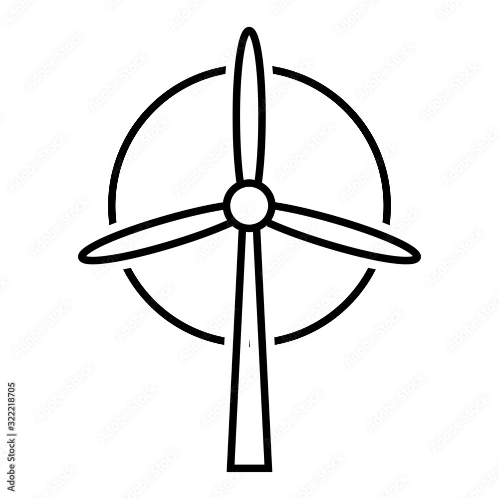 turbines icon design vector logo template EPS 10 turbines icon design vector logo template EPS 10