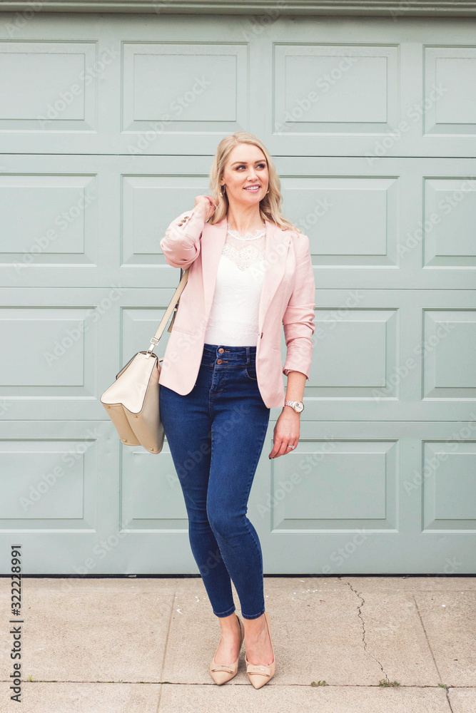 Business Woman Business Woman