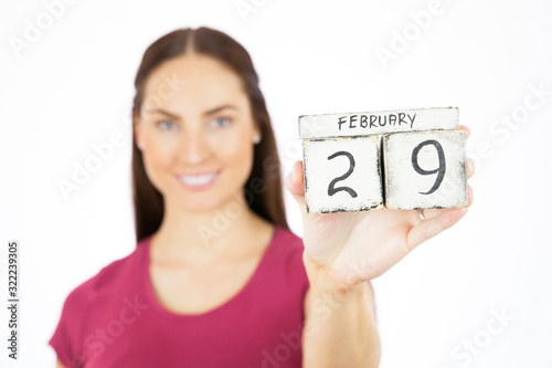 29 February Leap Year