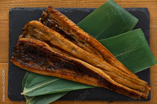 穴子の蒲焼き photo