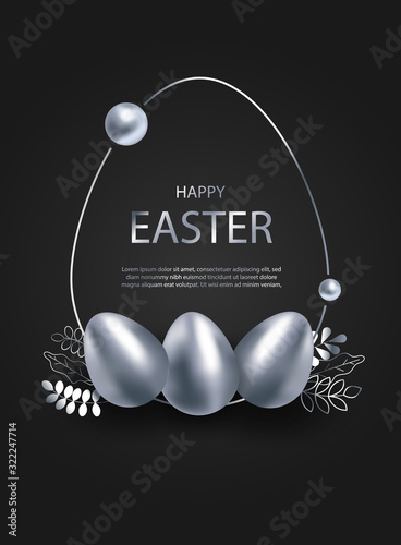 Photography Happy Easter, easter bunny, easter background, easter banners, easter flyer, easter design