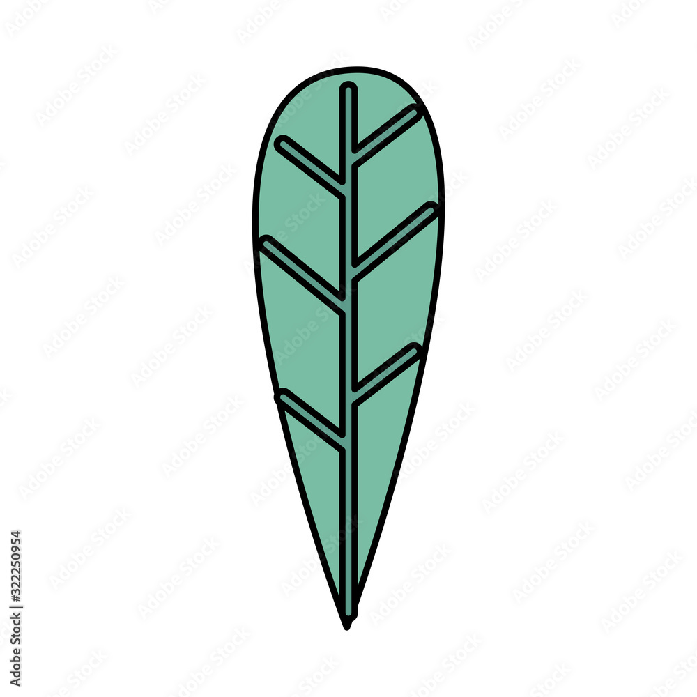 ecology leaf plant isolated icon ecology leaf plant isolated icon