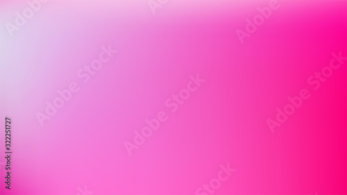 Magenta colored abstract gradient mesh