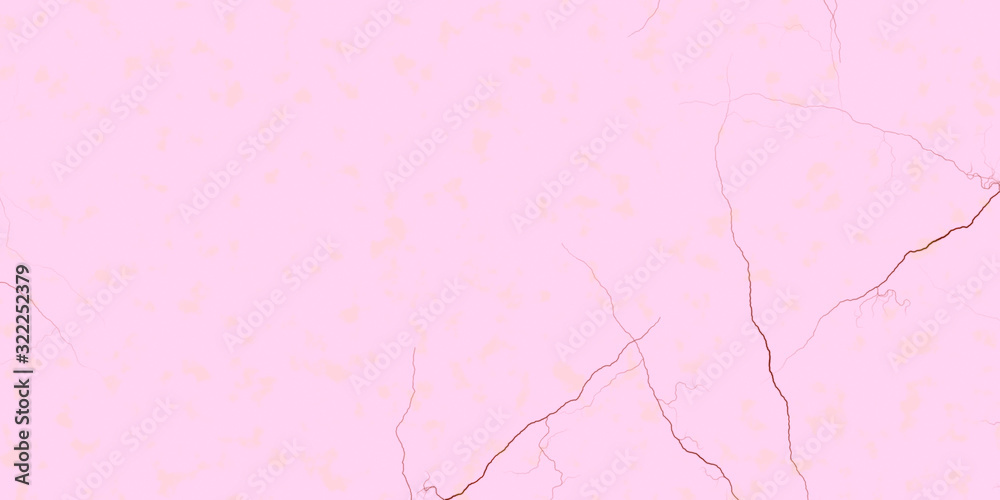 Fototapeta premium Vintage pink marbled surface