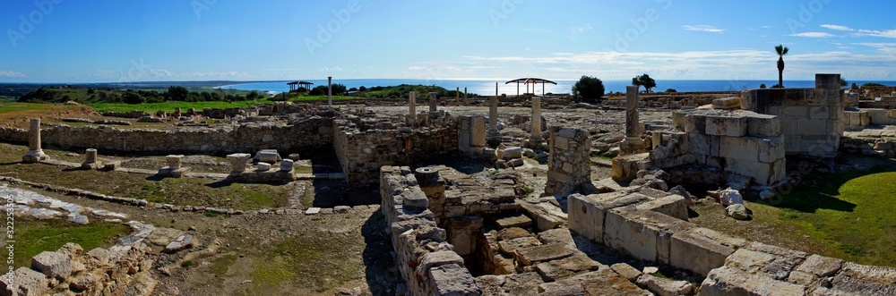 Ancient Kourion (Cyprus)