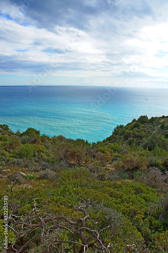 Seascape in Cyprus