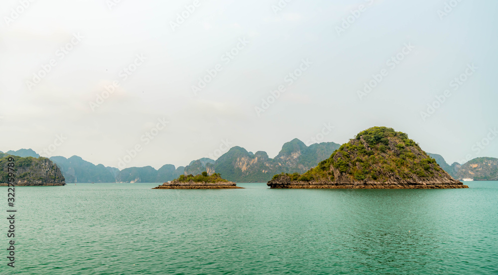 Halong Bay, Vietnam