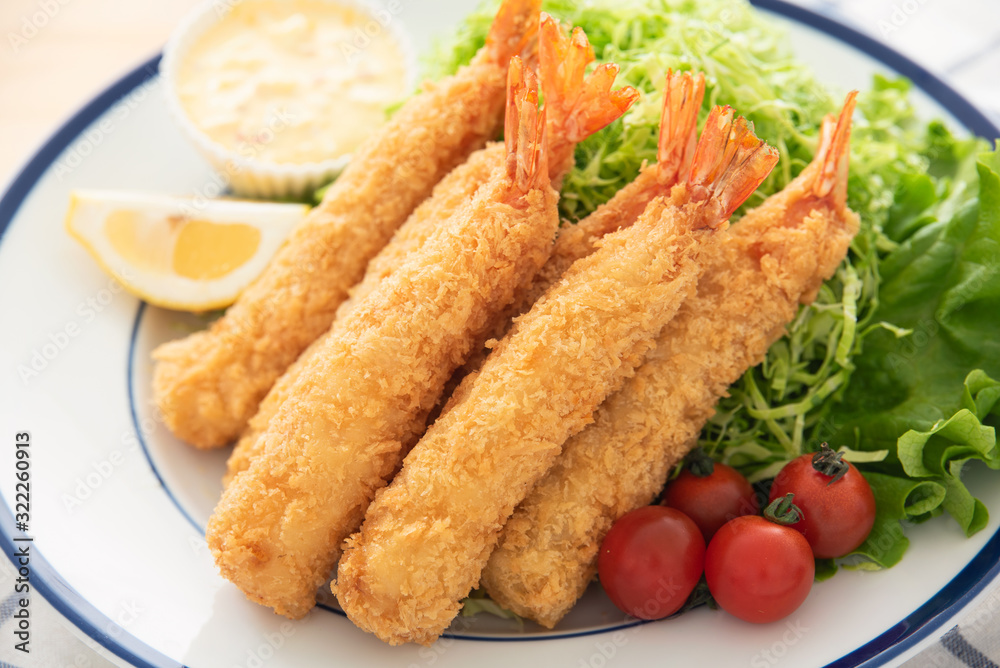 海老フライ 海老フライ