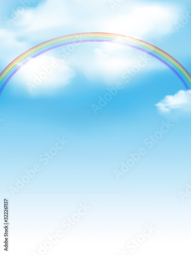 空　雲　風景　背景