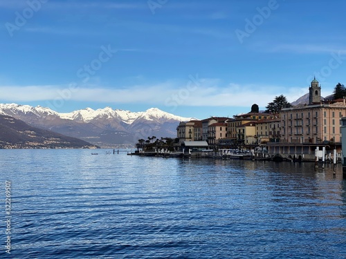 Bellagio landscape