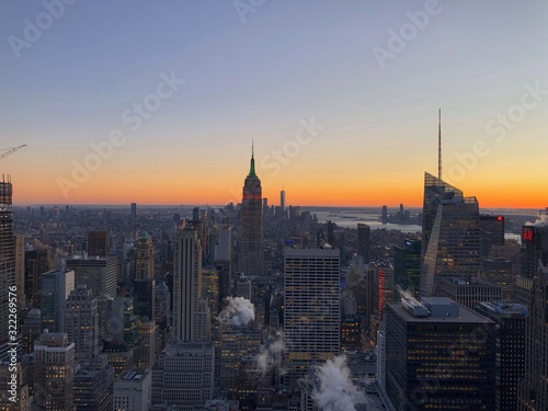 Manhattan afternoon © Daniel
