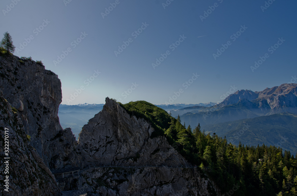 Fototapeta premium Austria