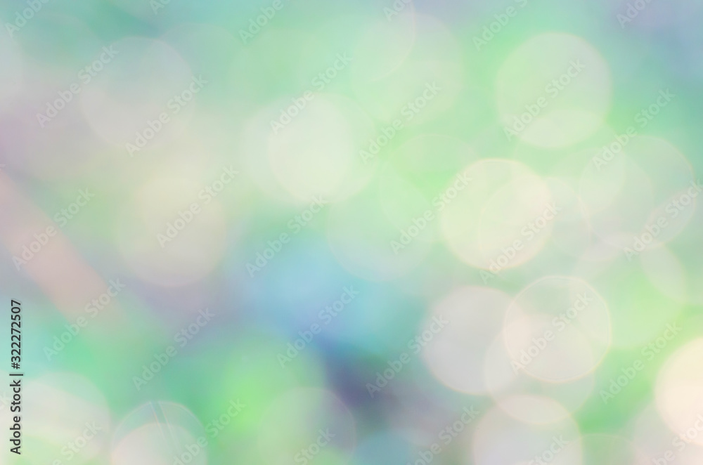 Colorful Bokeh Background Colorful Bokeh Background