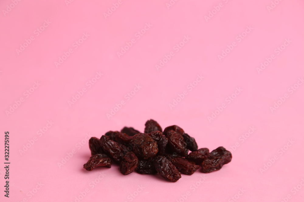food, black raisins from Spain food, black raisins from Spain