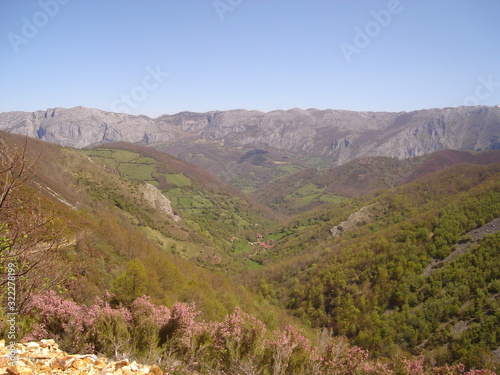 Ruta de las Brañas Teverganas (Teverga-Asturias) photo