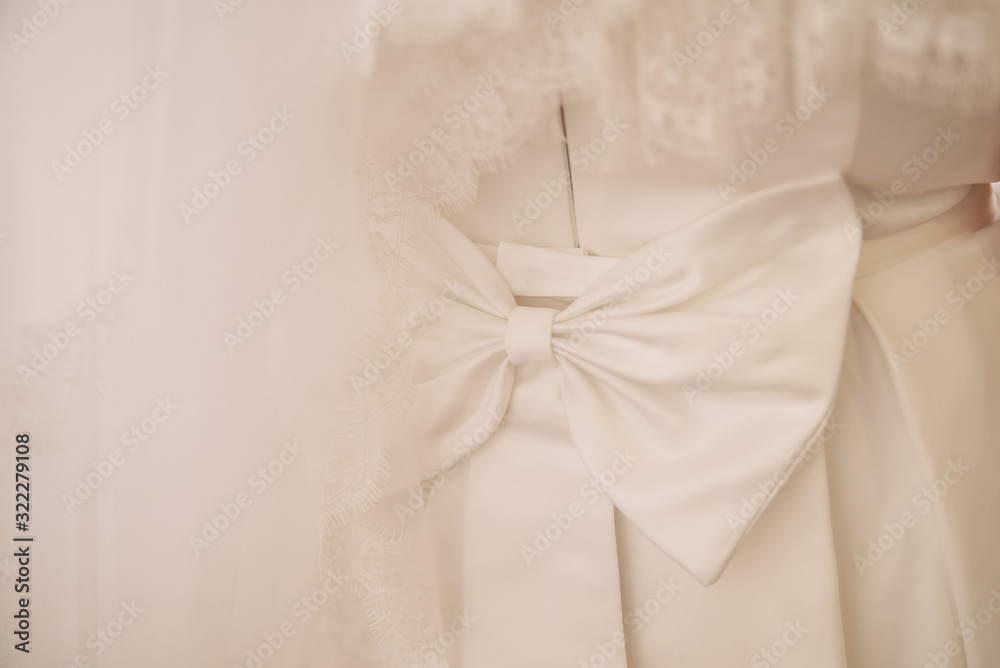 big white bow on a dress big white bow on a dress