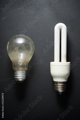 Bulb light view