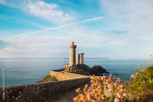 Phare du Petit Minou, Bretagne