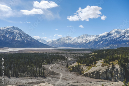 Mountains in Alaska