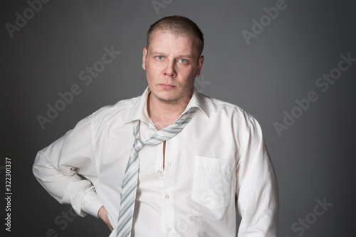 young male businessman © Evgenia Tiplyashina