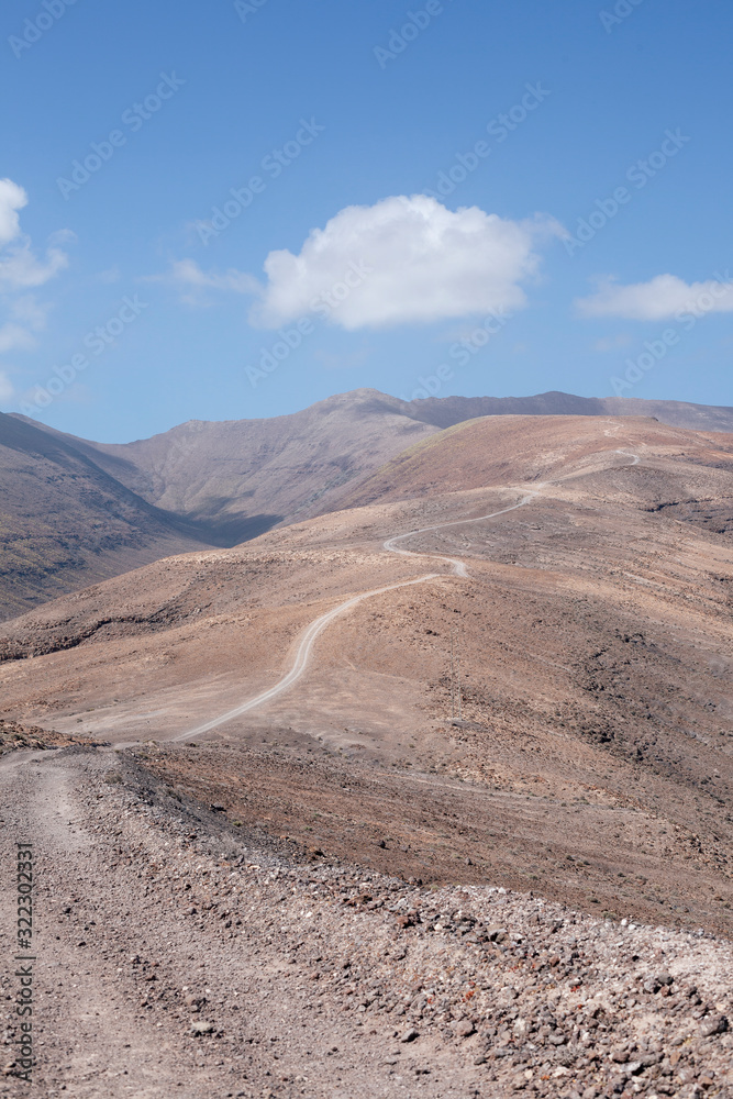 Naklejka premium weg