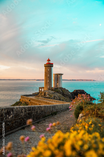 Phare du Petit Minou, Bretagne