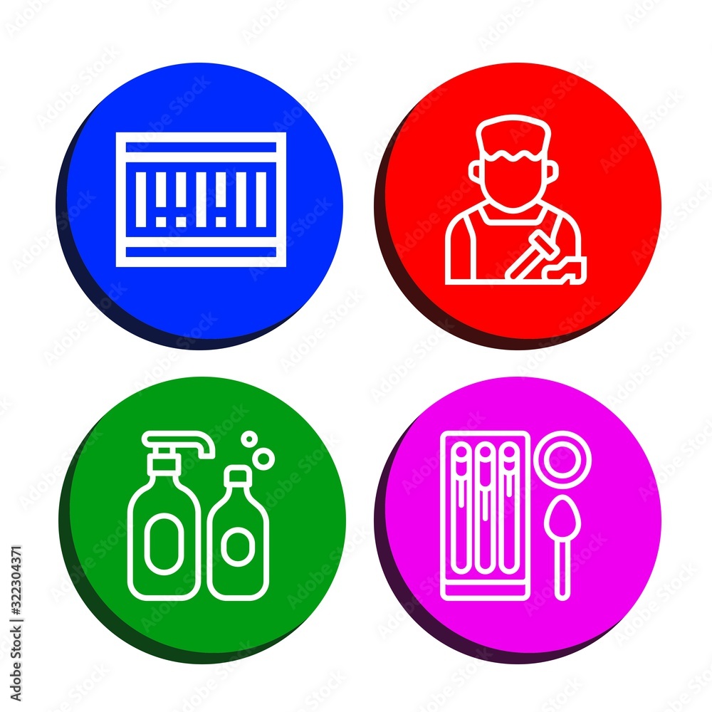 product icon set product icon set