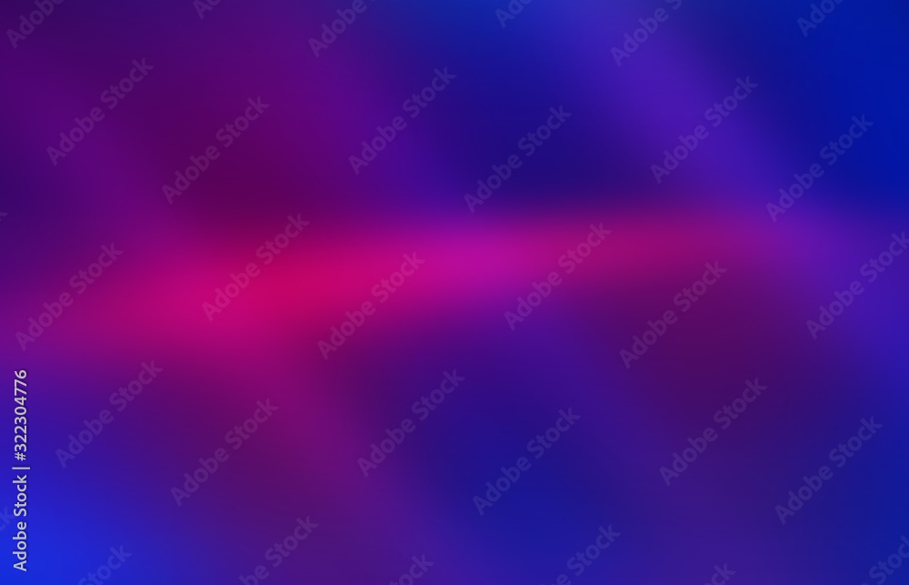 Abstract gradient background. Ultraviolet glow on a dark abstract background. Empty wallpaper template Abstract gradient background. Ultraviolet glow on a dark abstract background. Empty wallpaper template
