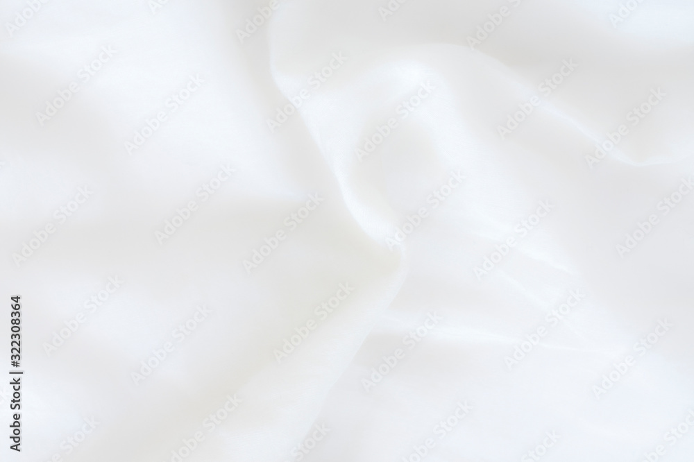 Silk Texture - close up of a silk textile - slow fashion concept - sustainable fashion 
