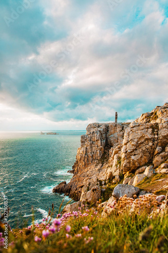 Pointe de Pen Hir, Presqu'île de crozon