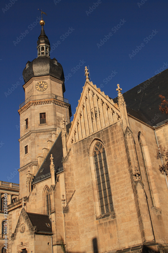 St. Bartholomäi-Kirche in Altenburg