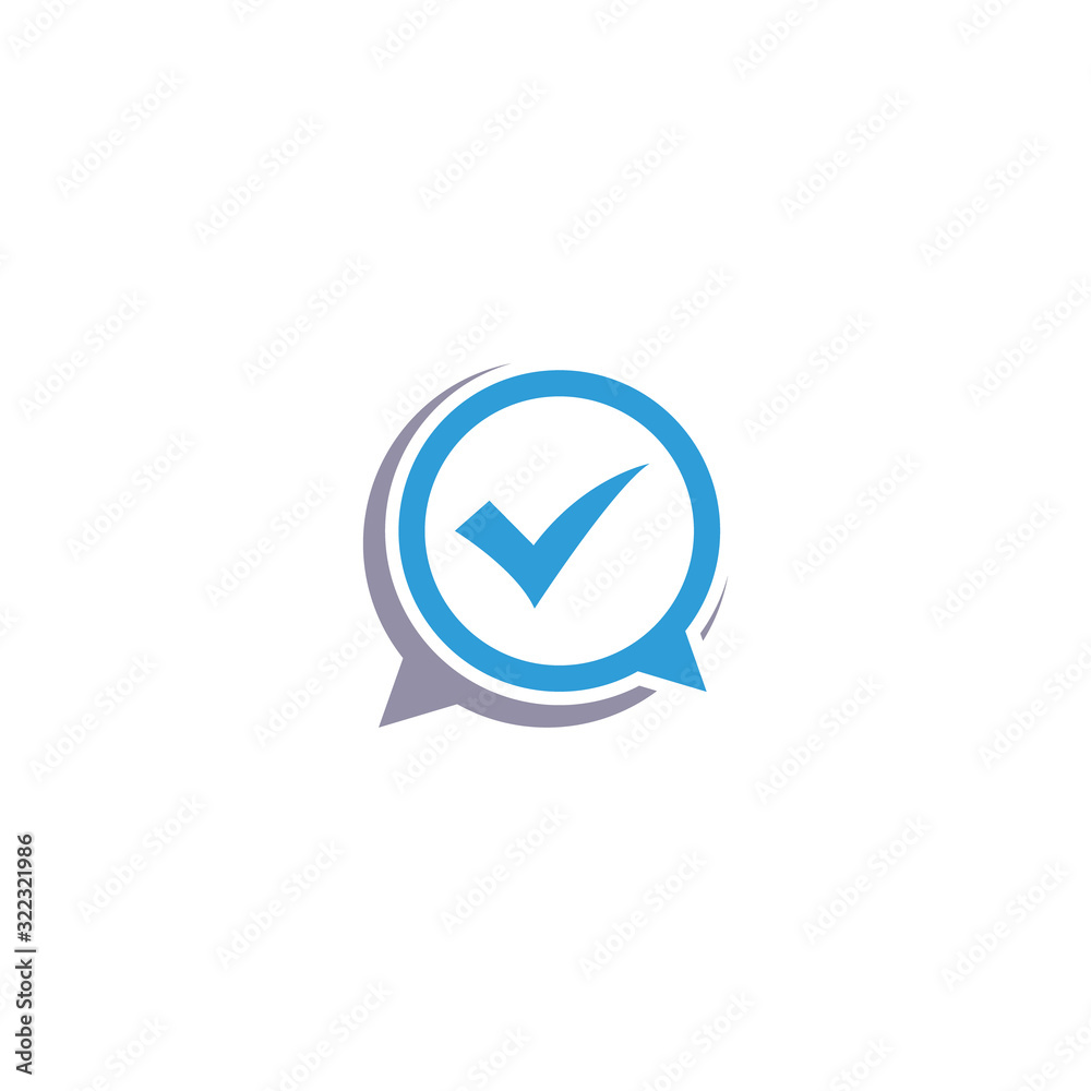 Dialogue and discussion logo set. Chat logo set, two speakers have a conversation - communication, business and teamwork icons.