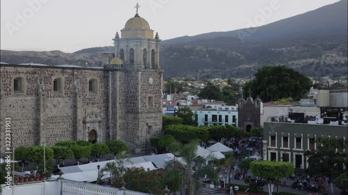 Food Festival in Tequila Mexico