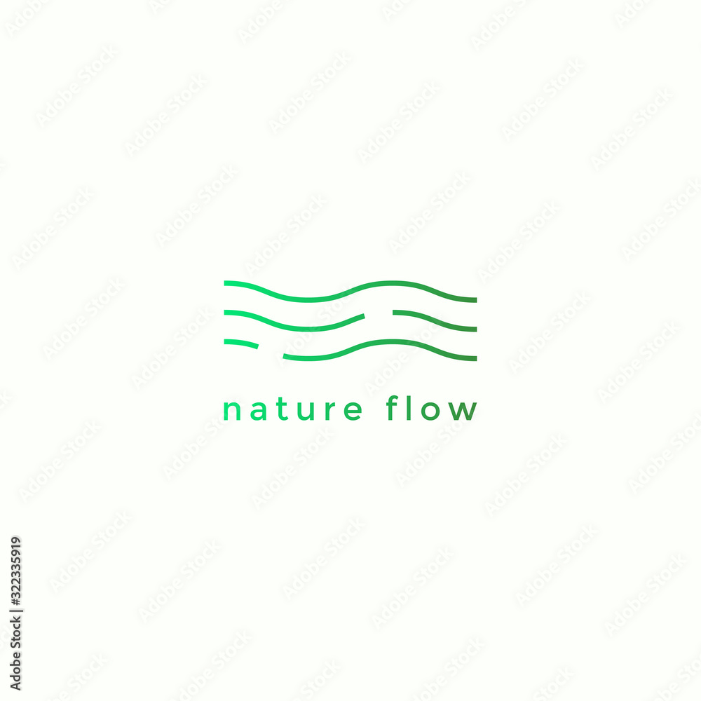 custom made wallpaper toronto digitalnature flow logo design template