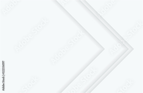 Halftone dots design background. Abstract white and gray gradient background. Illustration