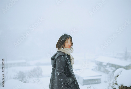 ポートレート