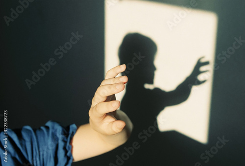 ポートレート